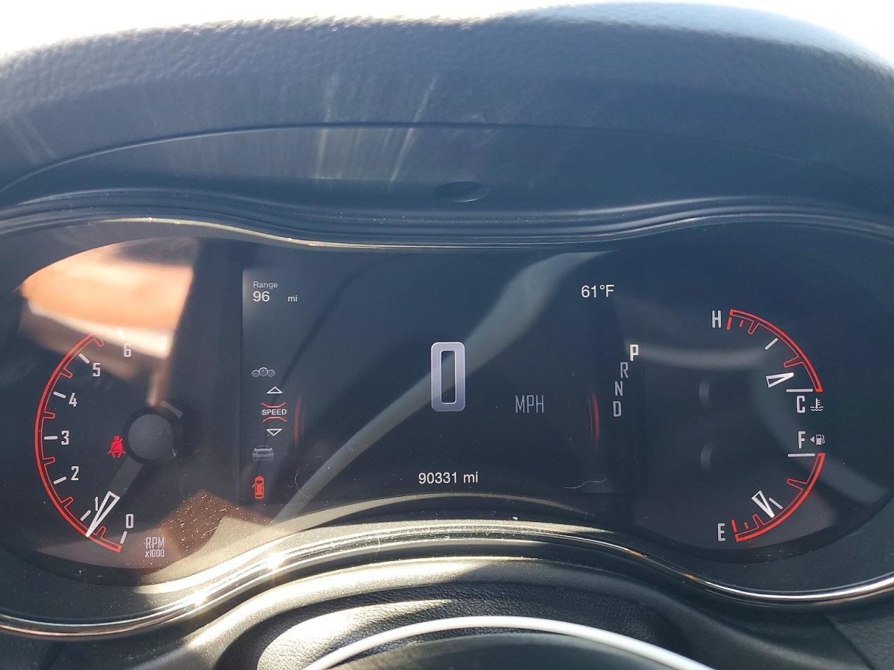 Dodge Durango Gt