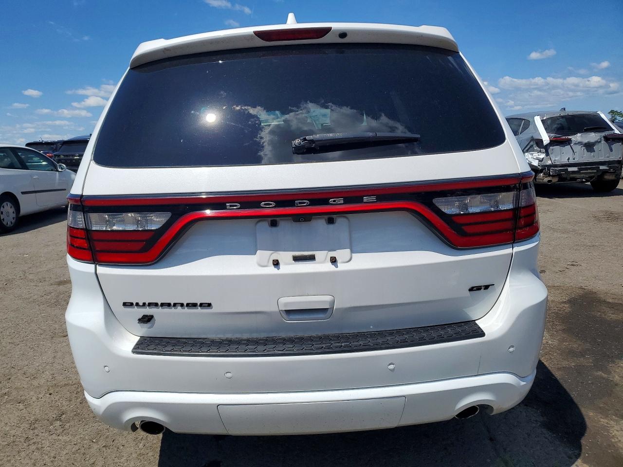 Dodge Durango Gt