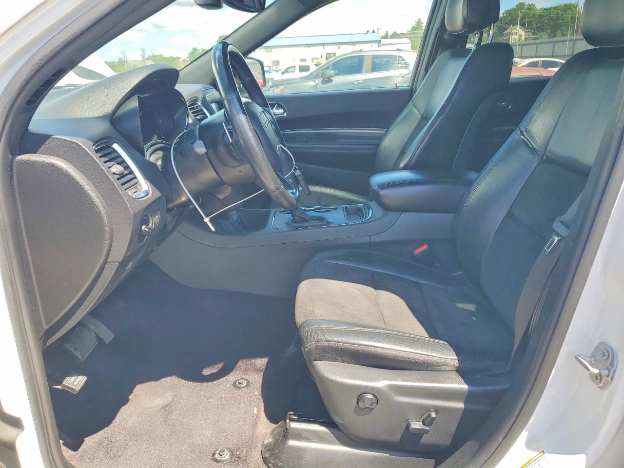 Dodge Durango Gt