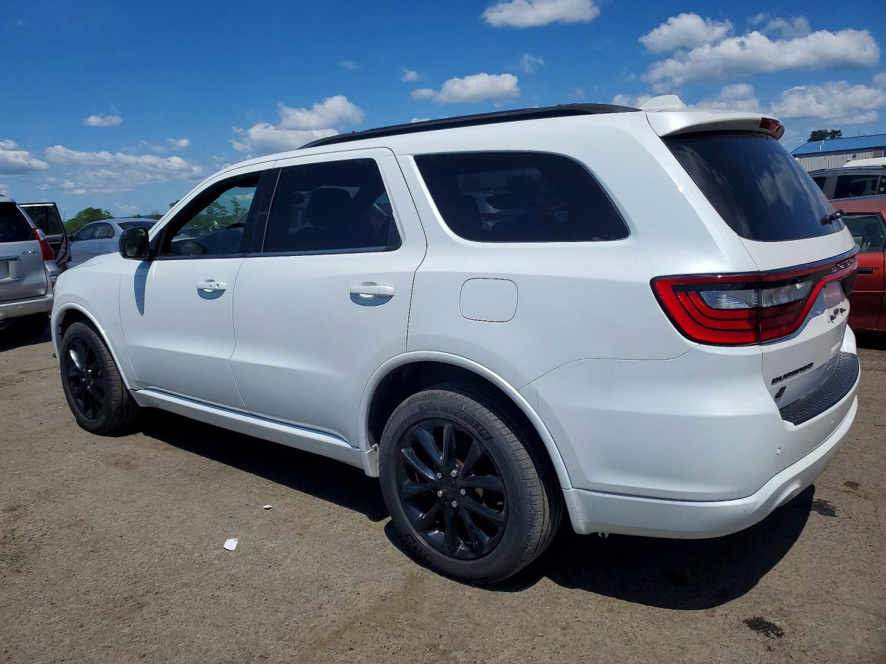 Dodge Durango Gt