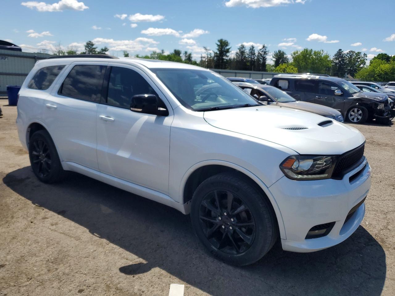 Dodge Durango Gt