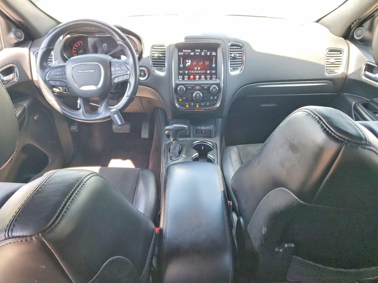 Dodge Durango Gt