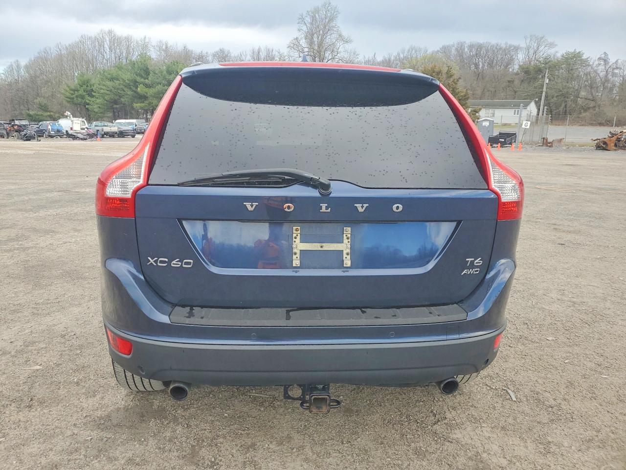 Volvo XC60 T6