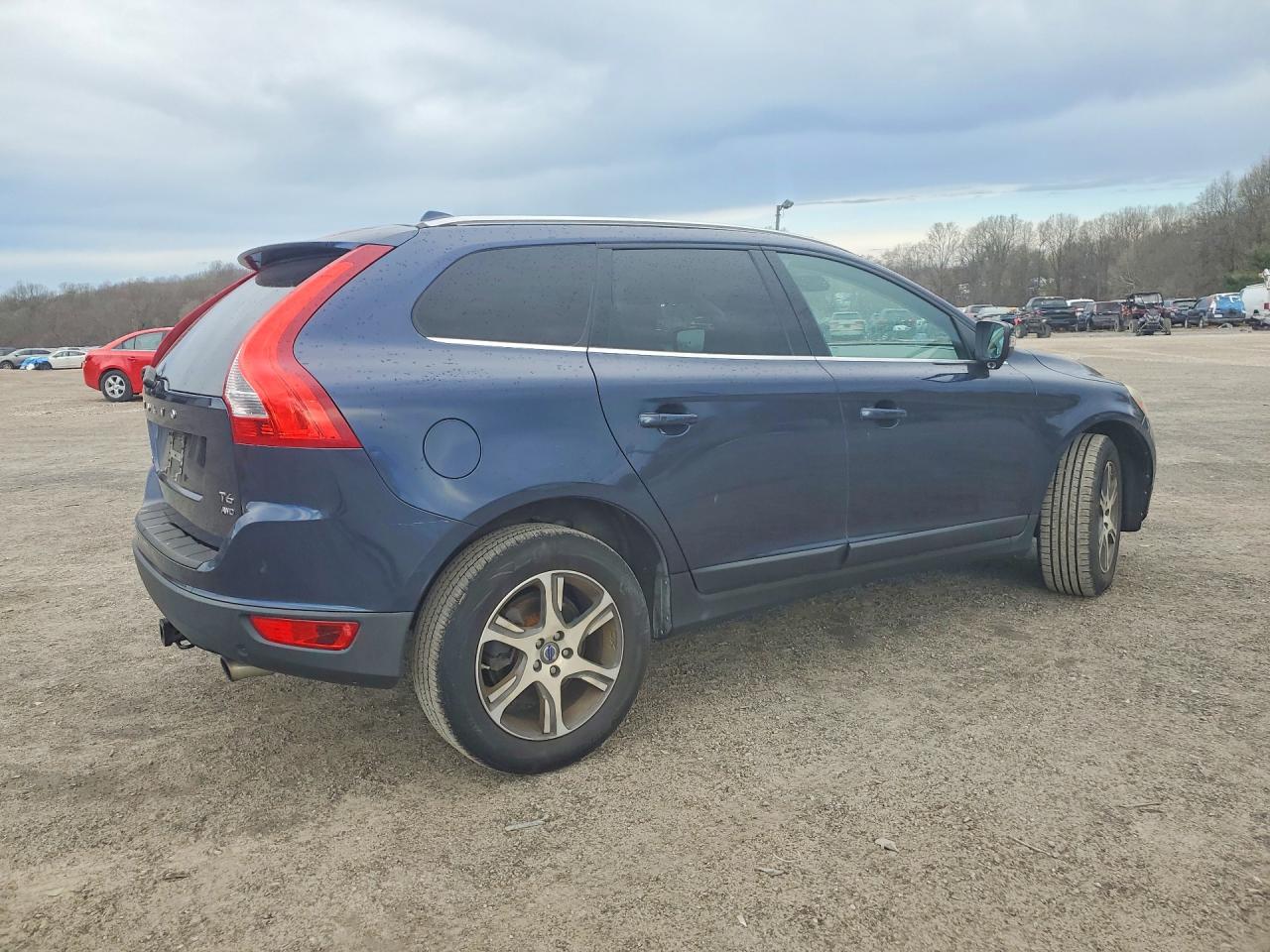 Volvo XC60 T6
