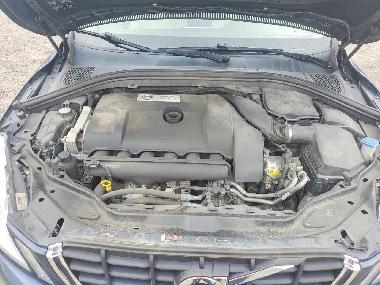 Volvo XC60 T6