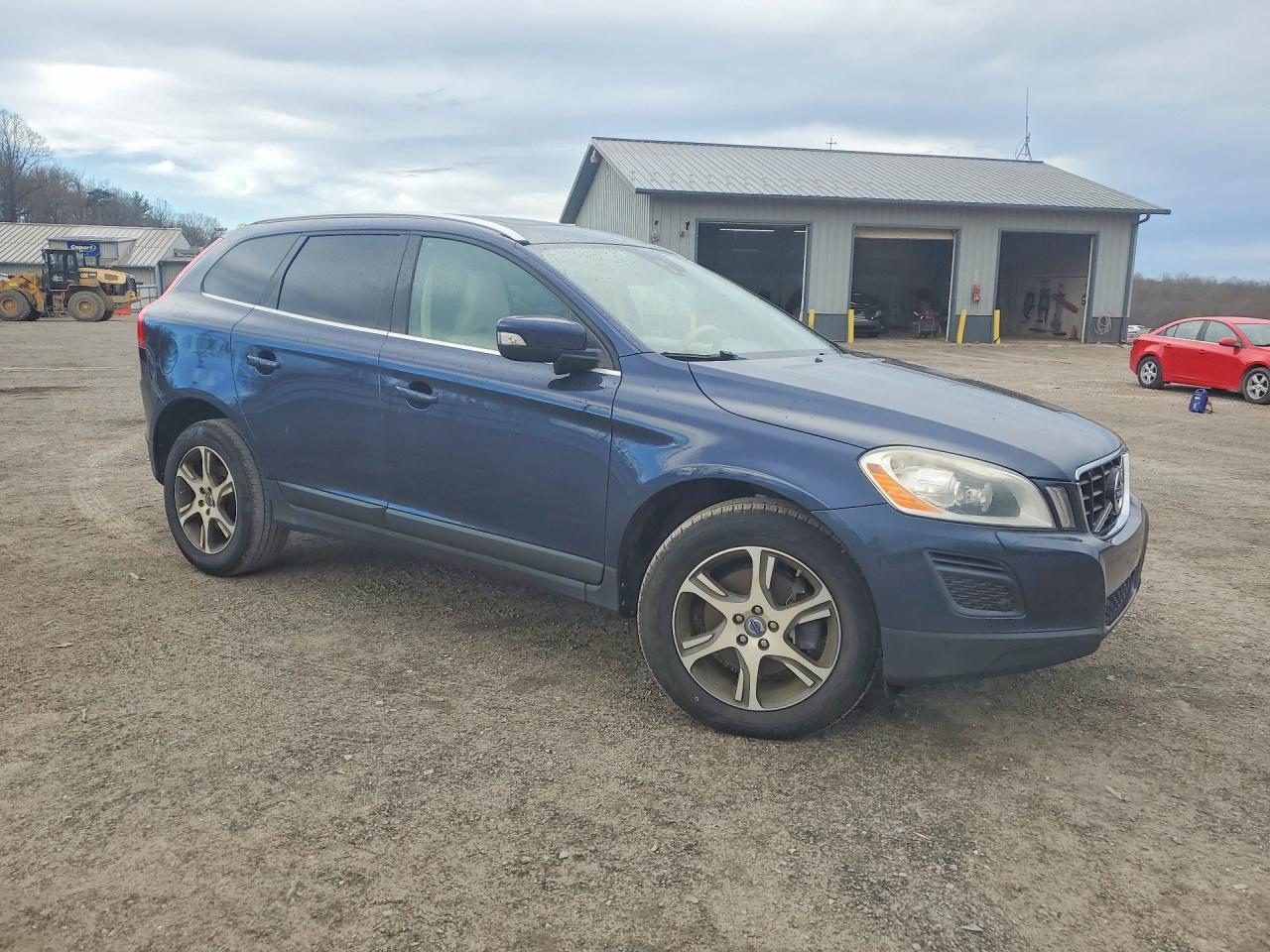 Volvo XC60 T6