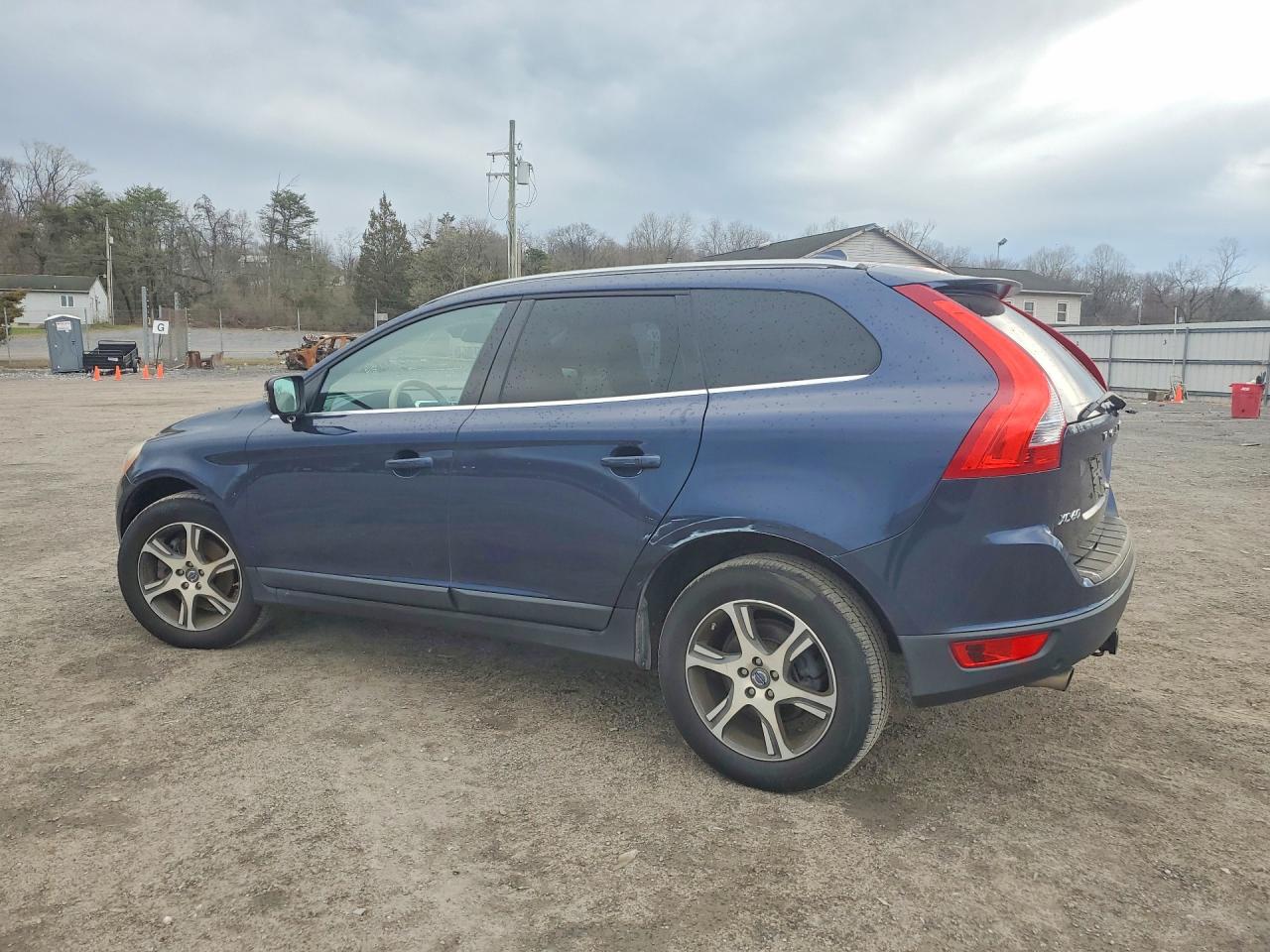 Volvo XC60 T6