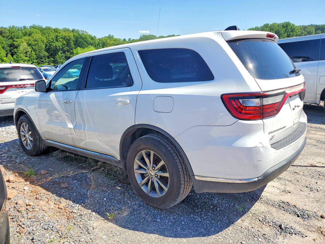 Dodge Durango Sxt