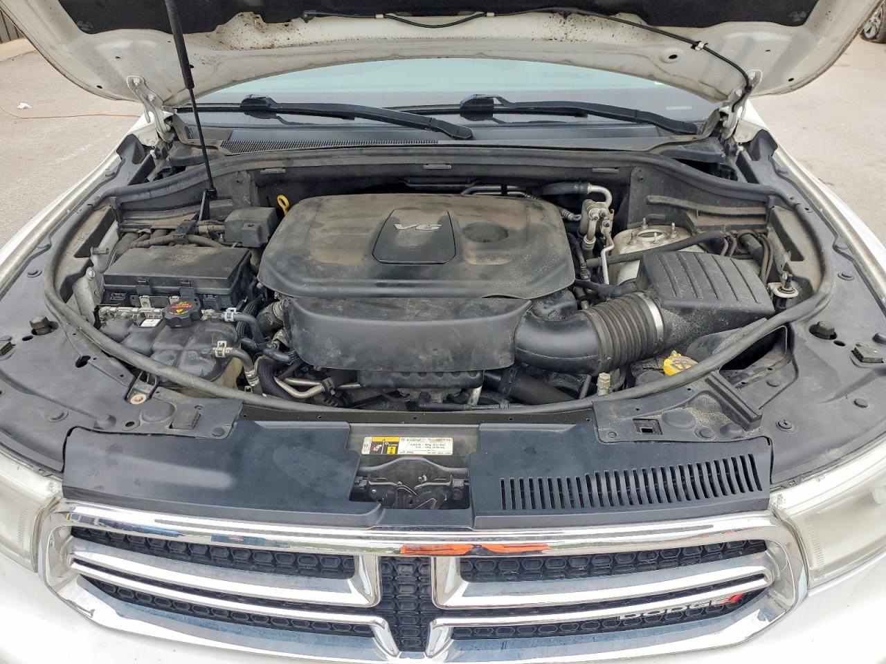 Dodge Durango Sxt
