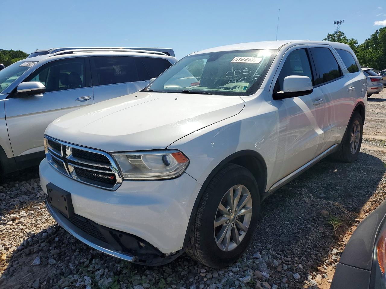 Salvage Dodge Durango Image