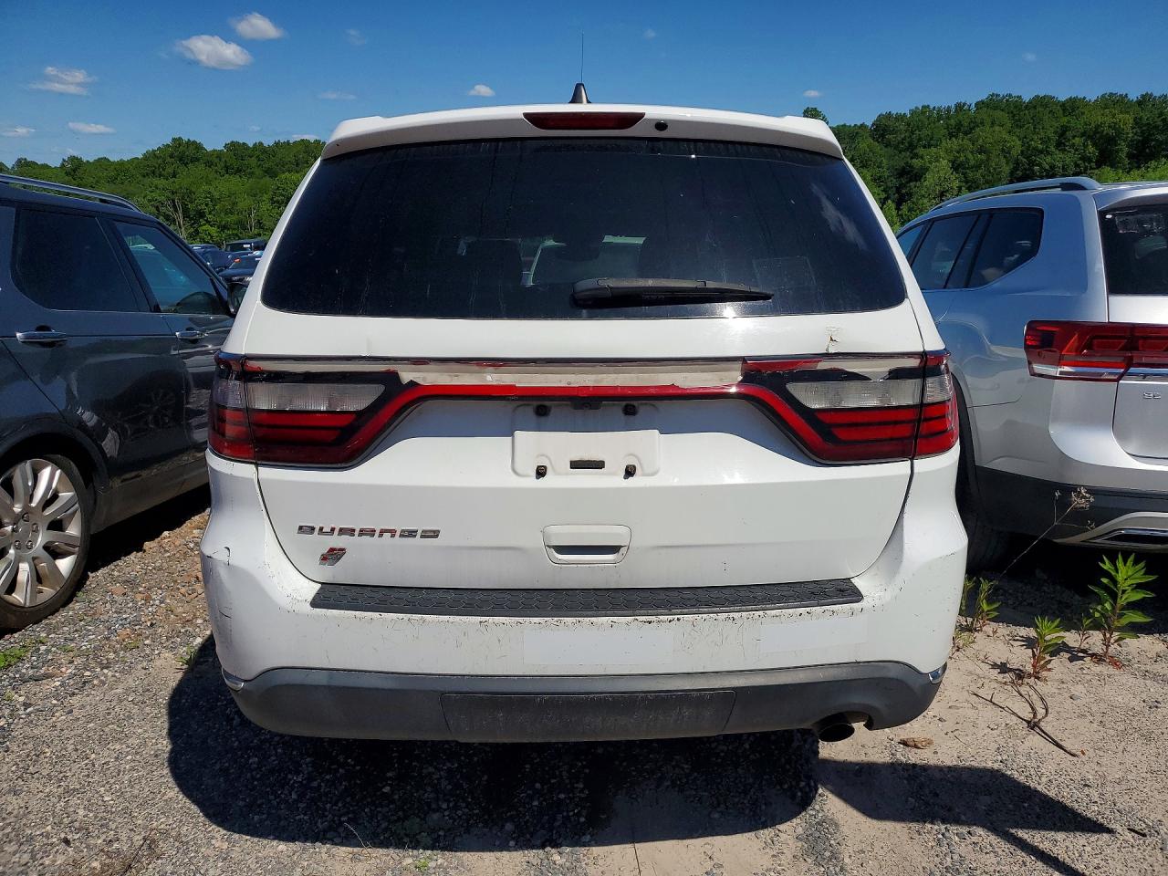 Dodge Durango Sxt