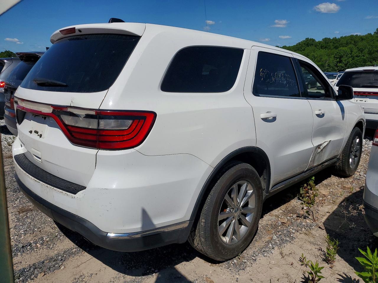Dodge Durango Sxt
