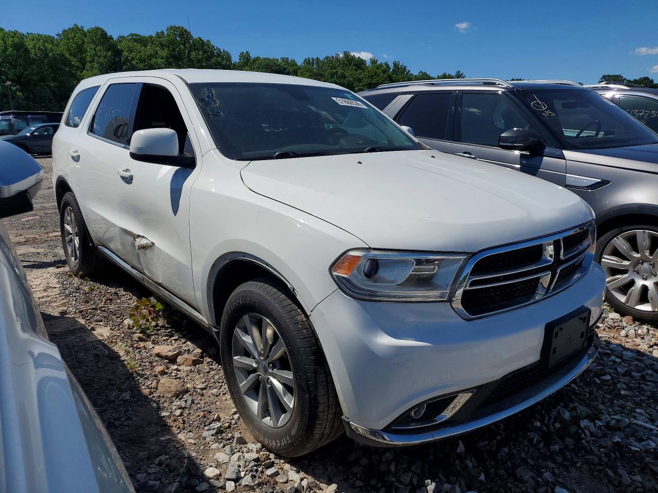 Dodge Durango Sxt
