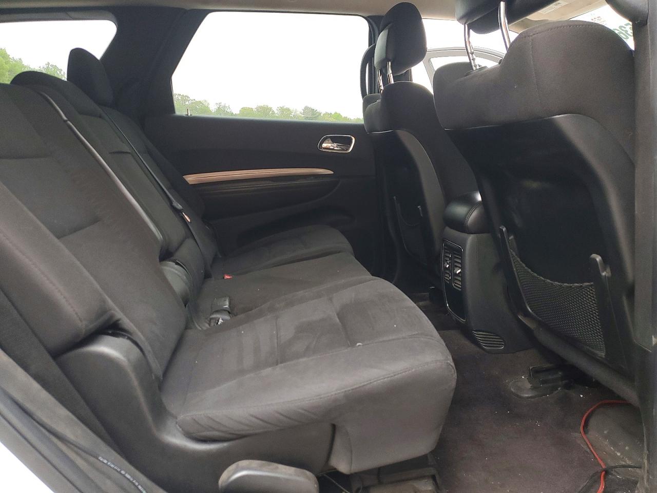 Dodge Durango Sxt