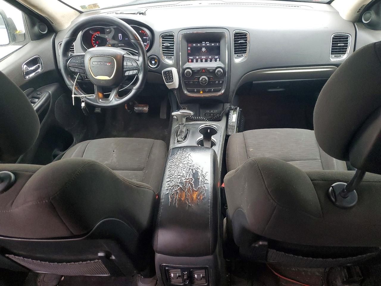 Dodge Durango Sxt