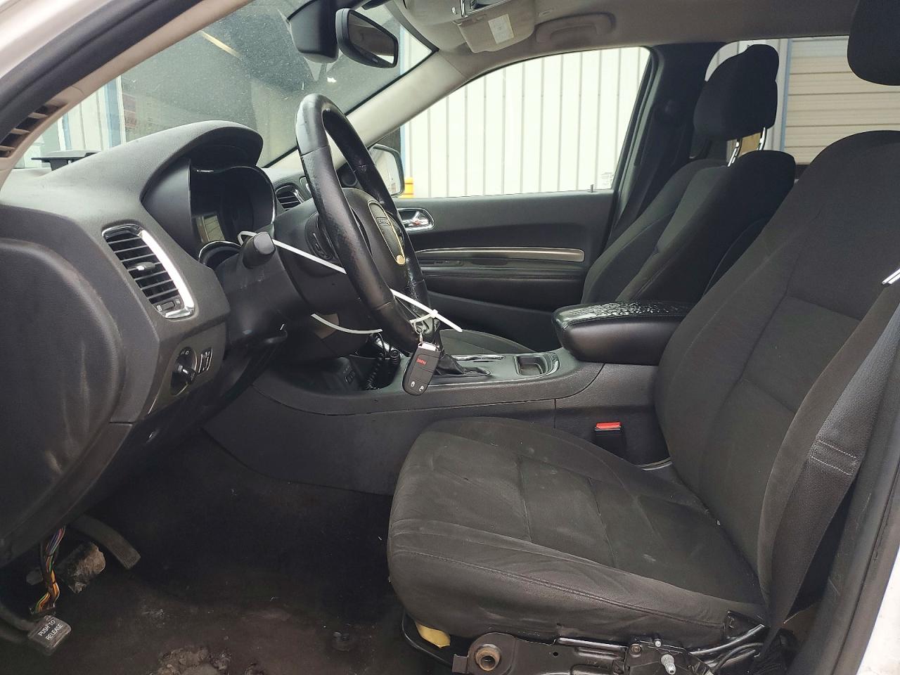 Dodge Durango Sxt