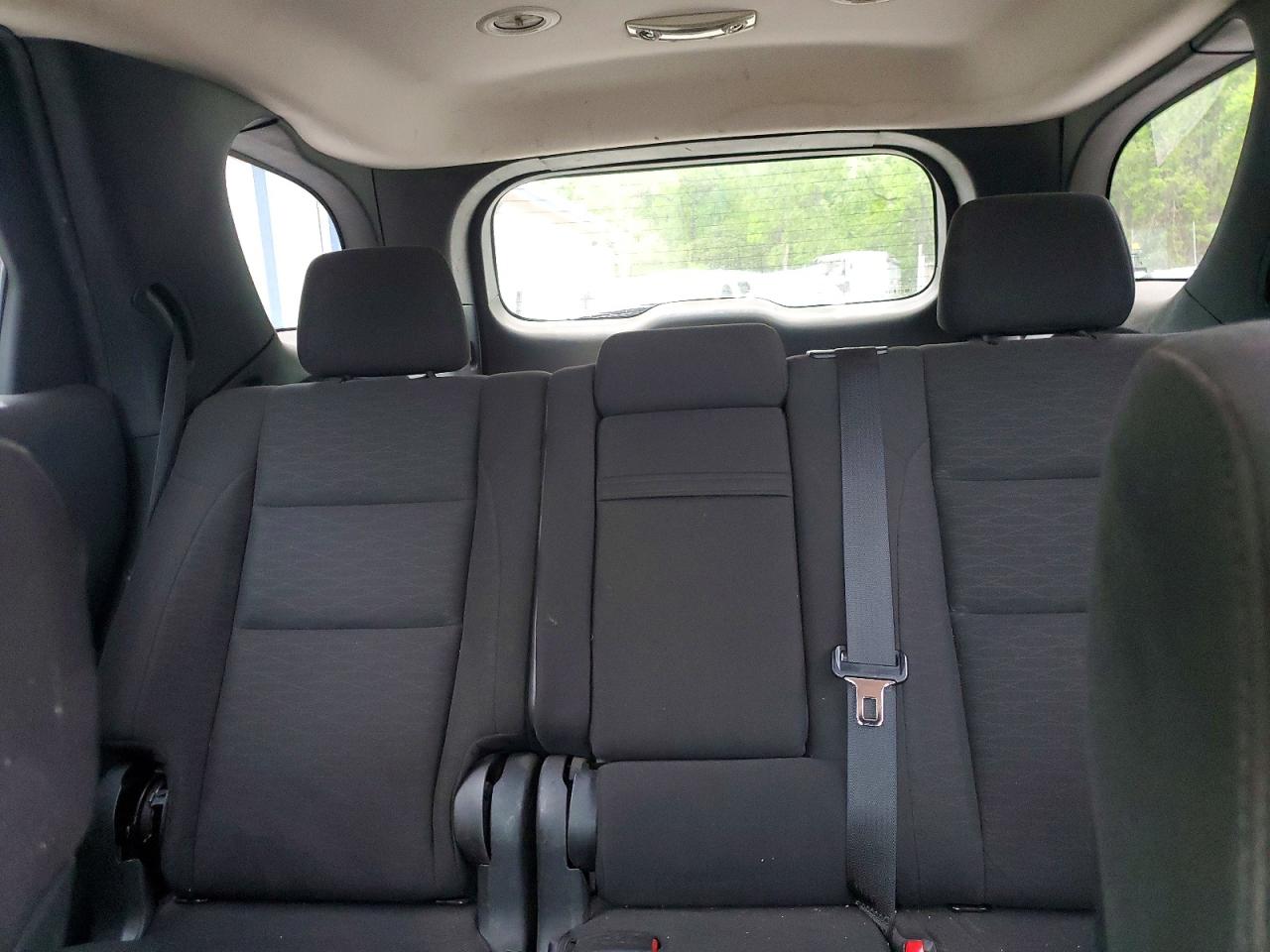 Dodge Durango Sxt