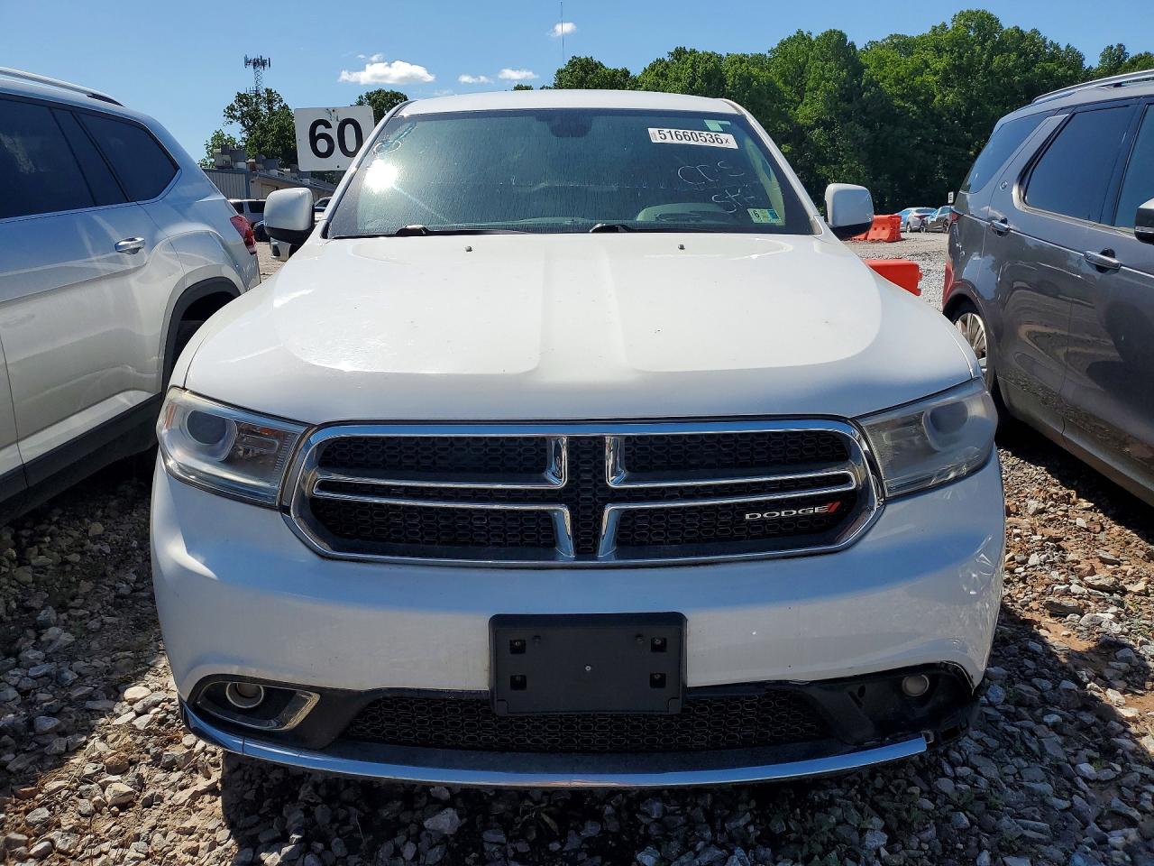Dodge Durango Sxt