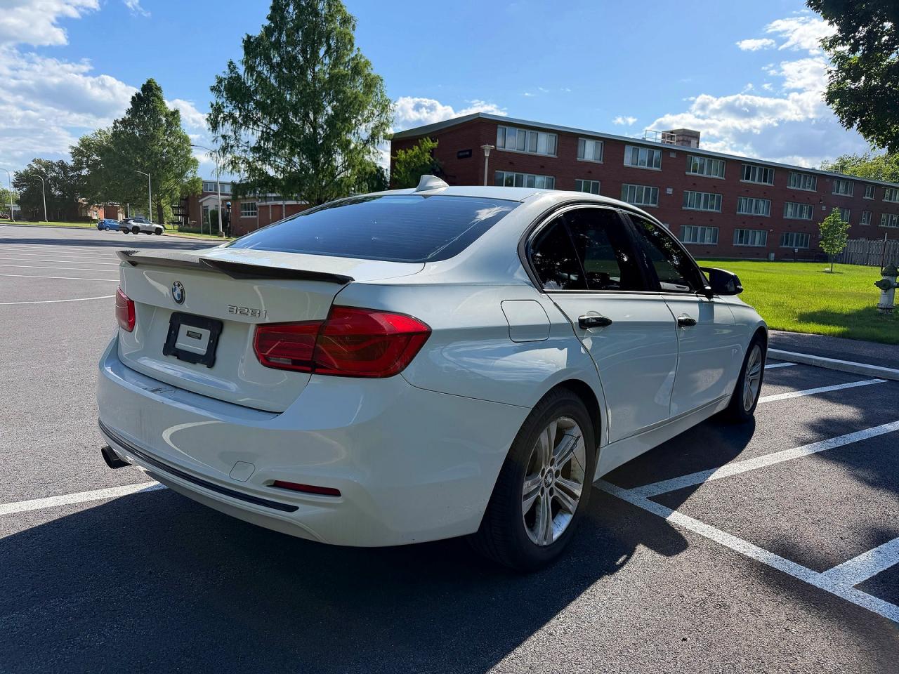 BMW 3 Series I Sulev