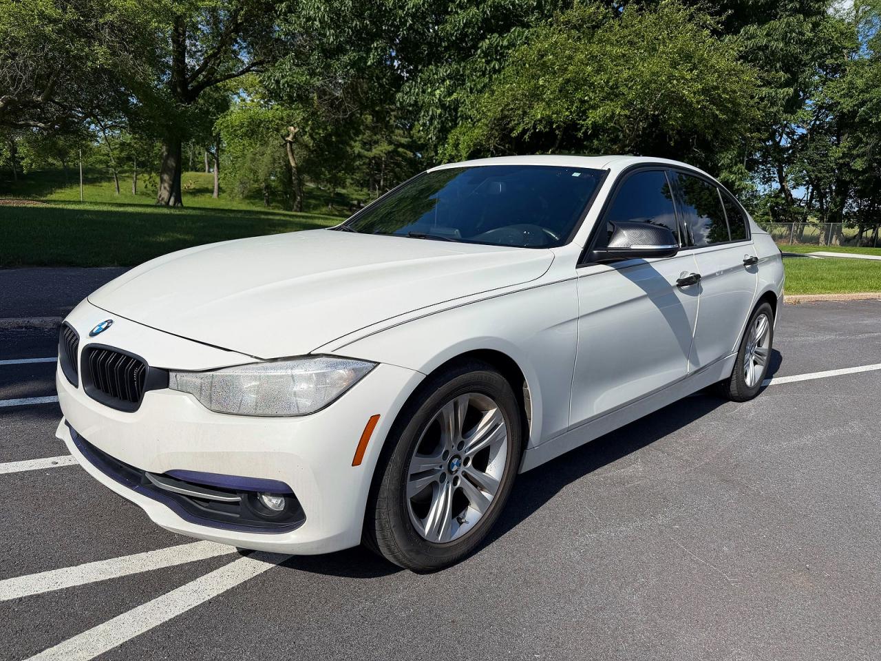 BMW 3 Series I Sulev
