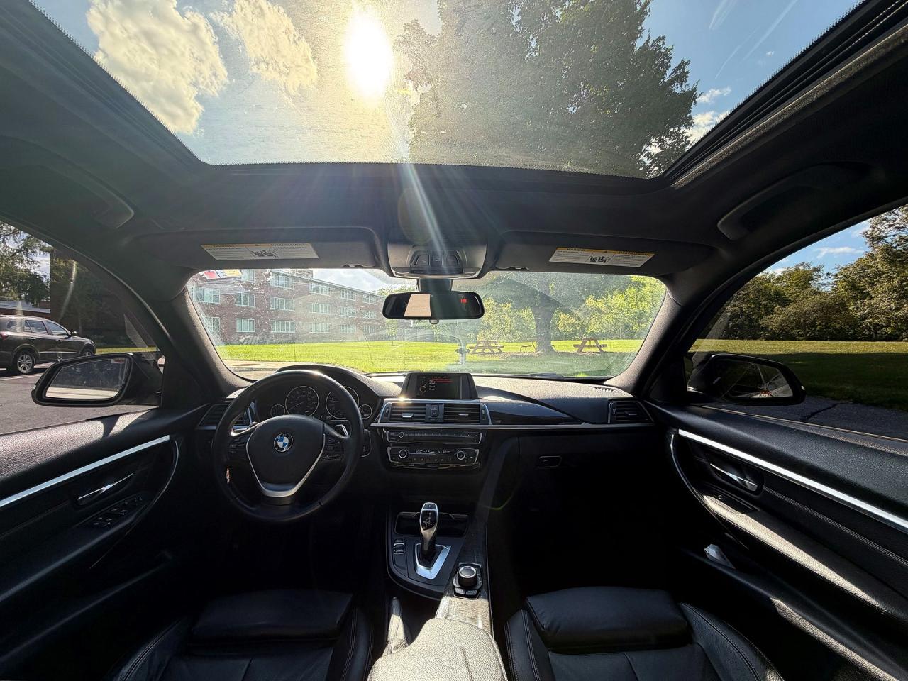 BMW 3 Series I Sulev