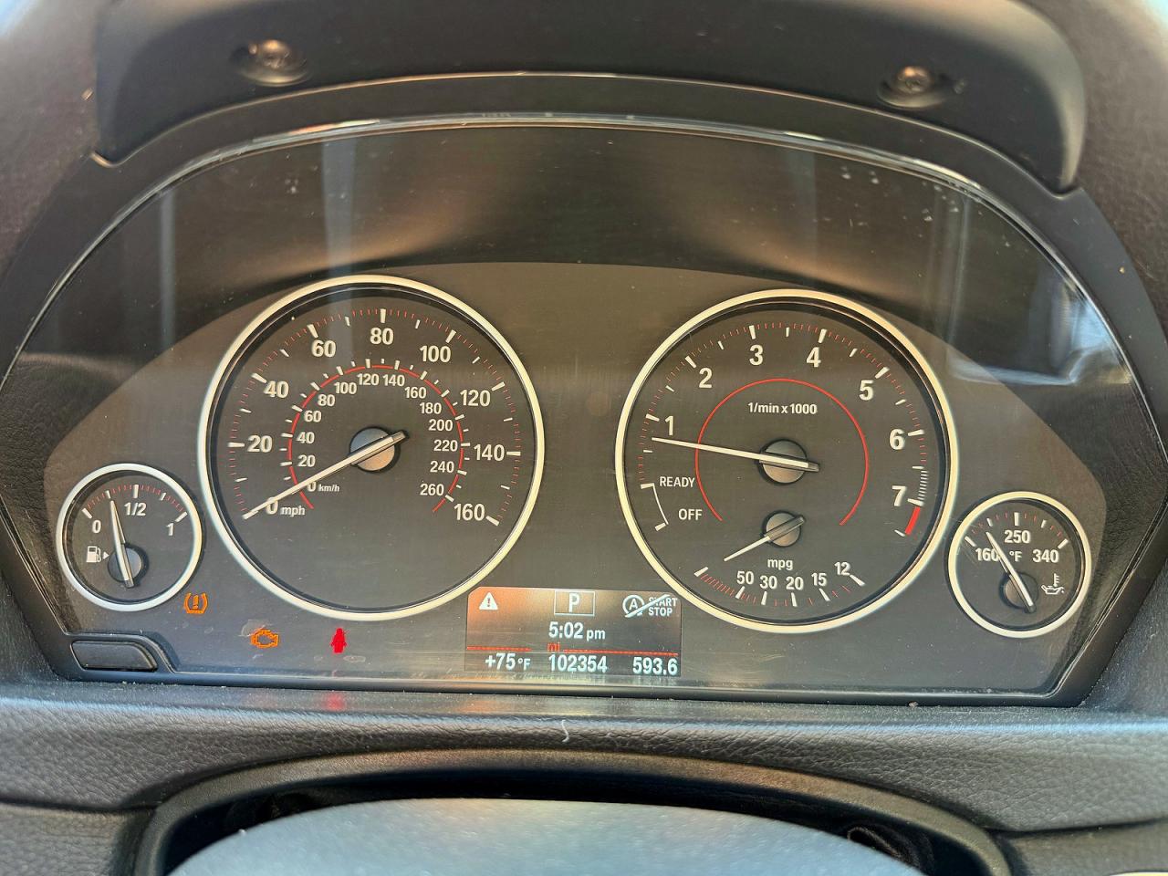 BMW 3 Series I Sulev