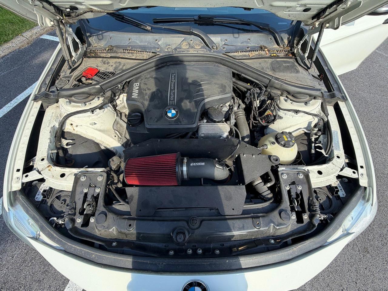 BMW 3 Series I Sulev