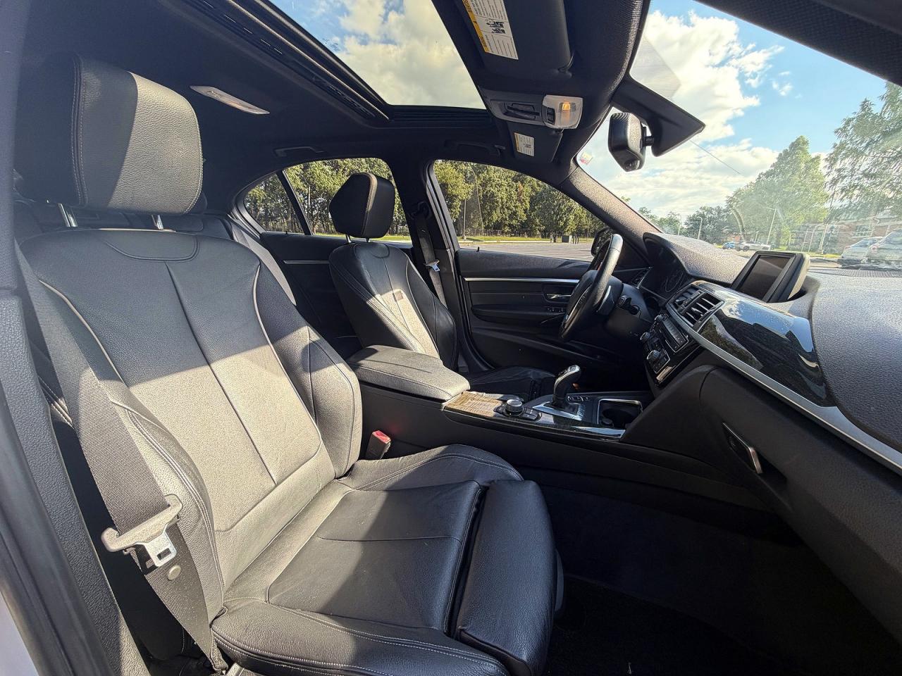BMW 3 Series I Sulev