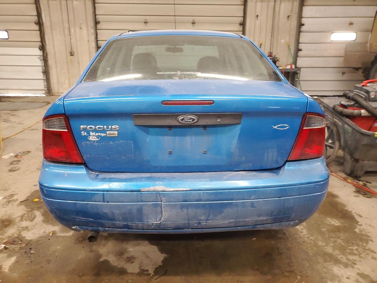 Ford Focus Zx4