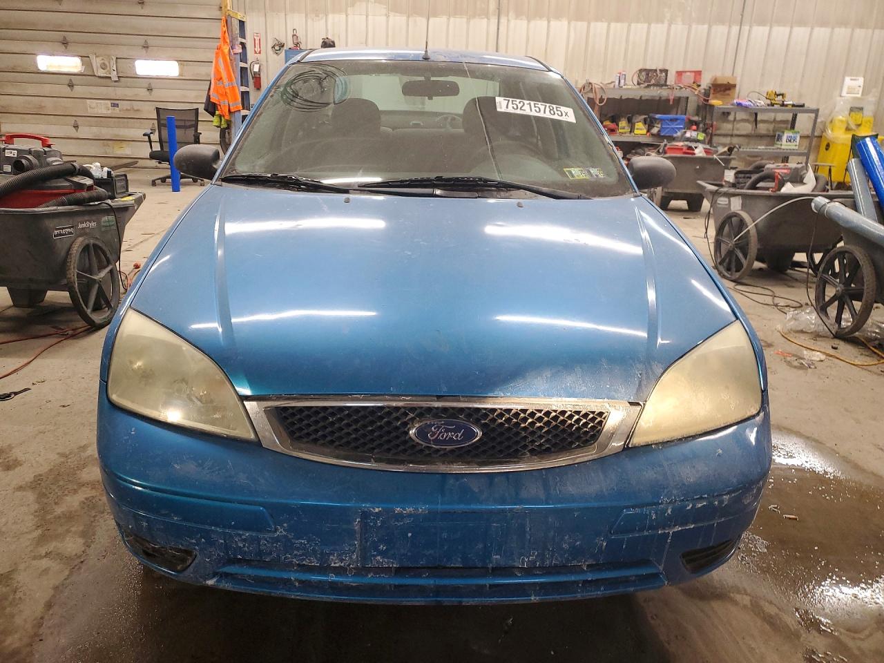 Ford Focus Zx4
