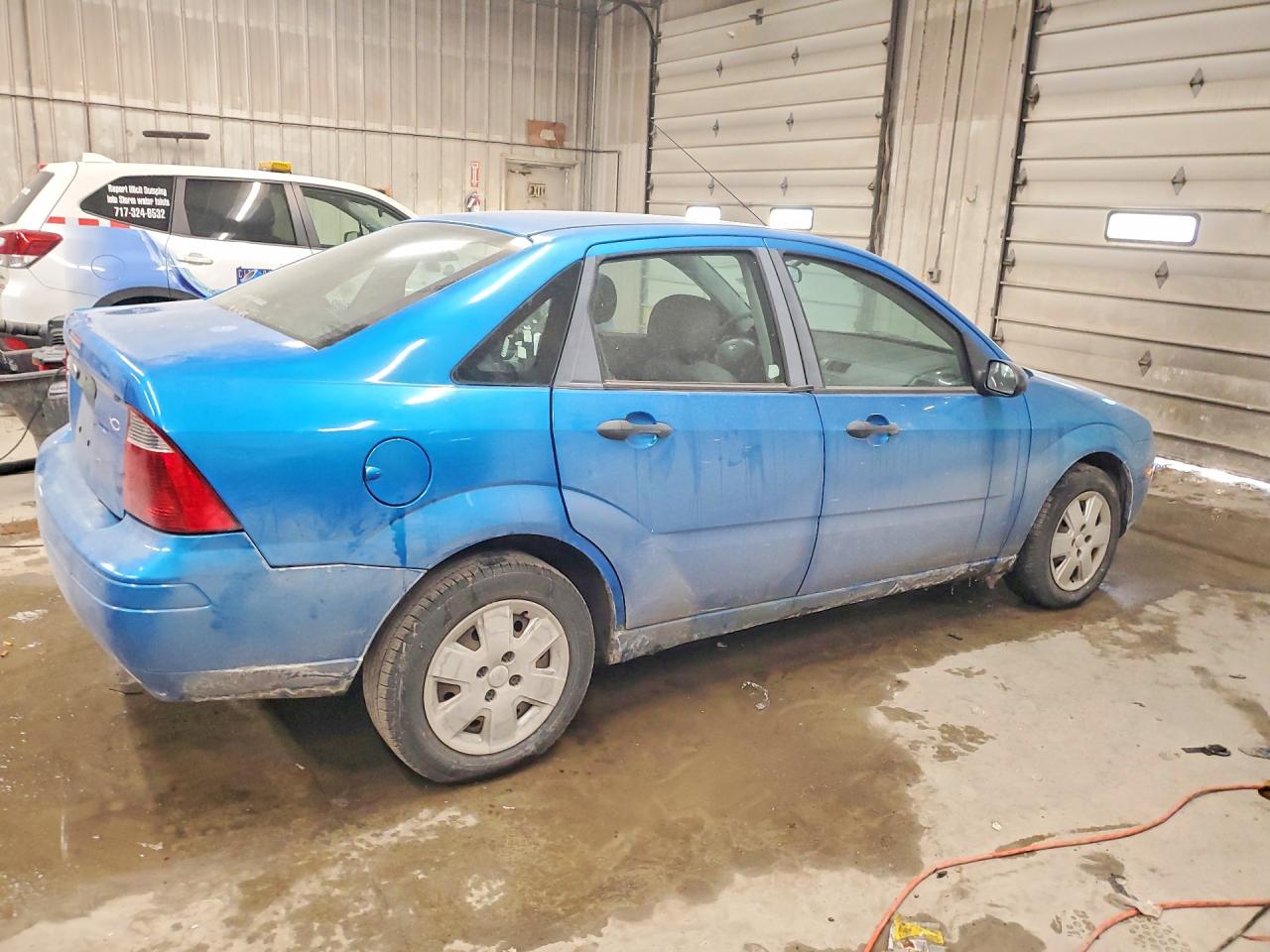 Ford Focus Zx4