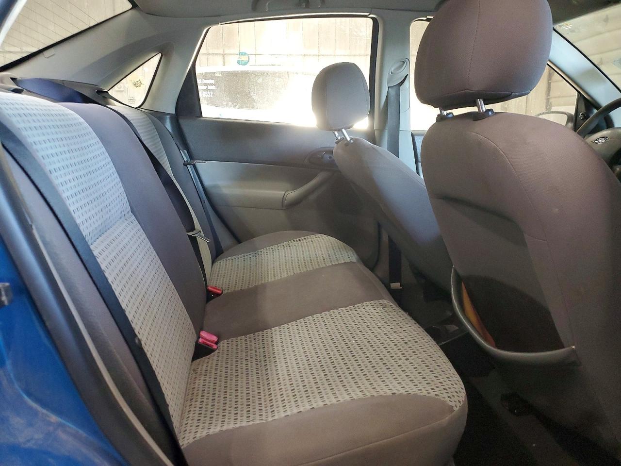 Ford Focus Zx4