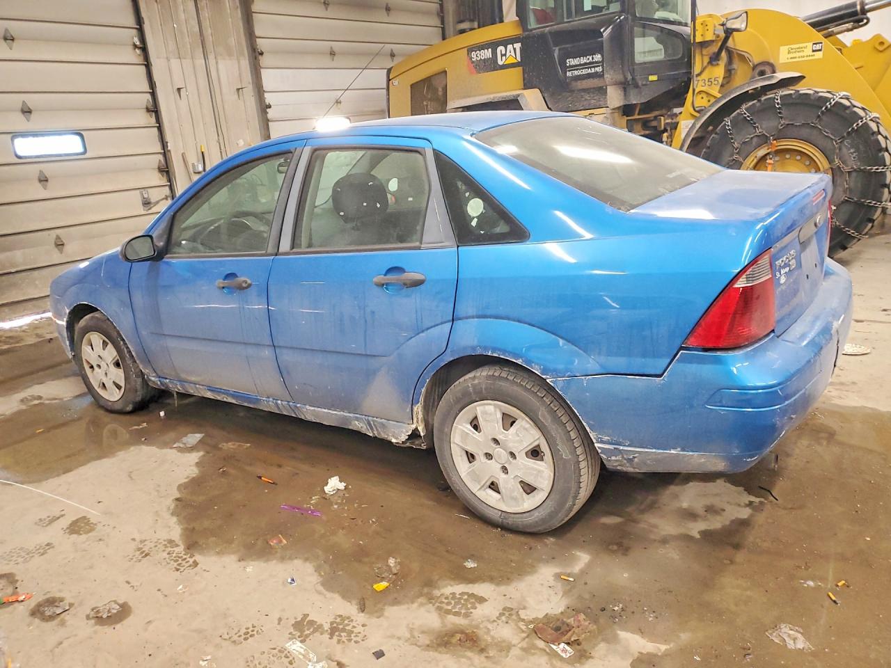 Ford Focus Zx4