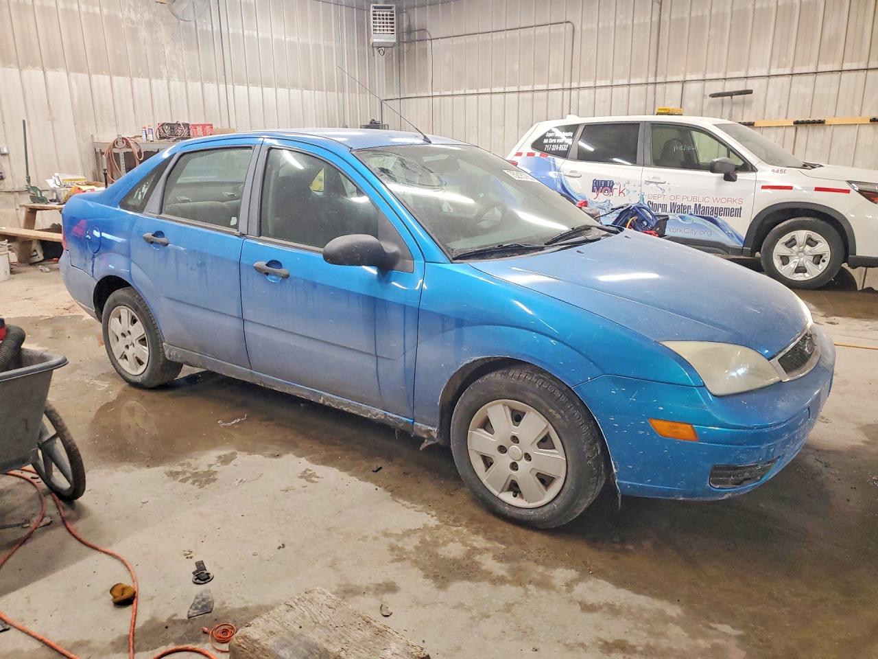 Ford Focus Zx4