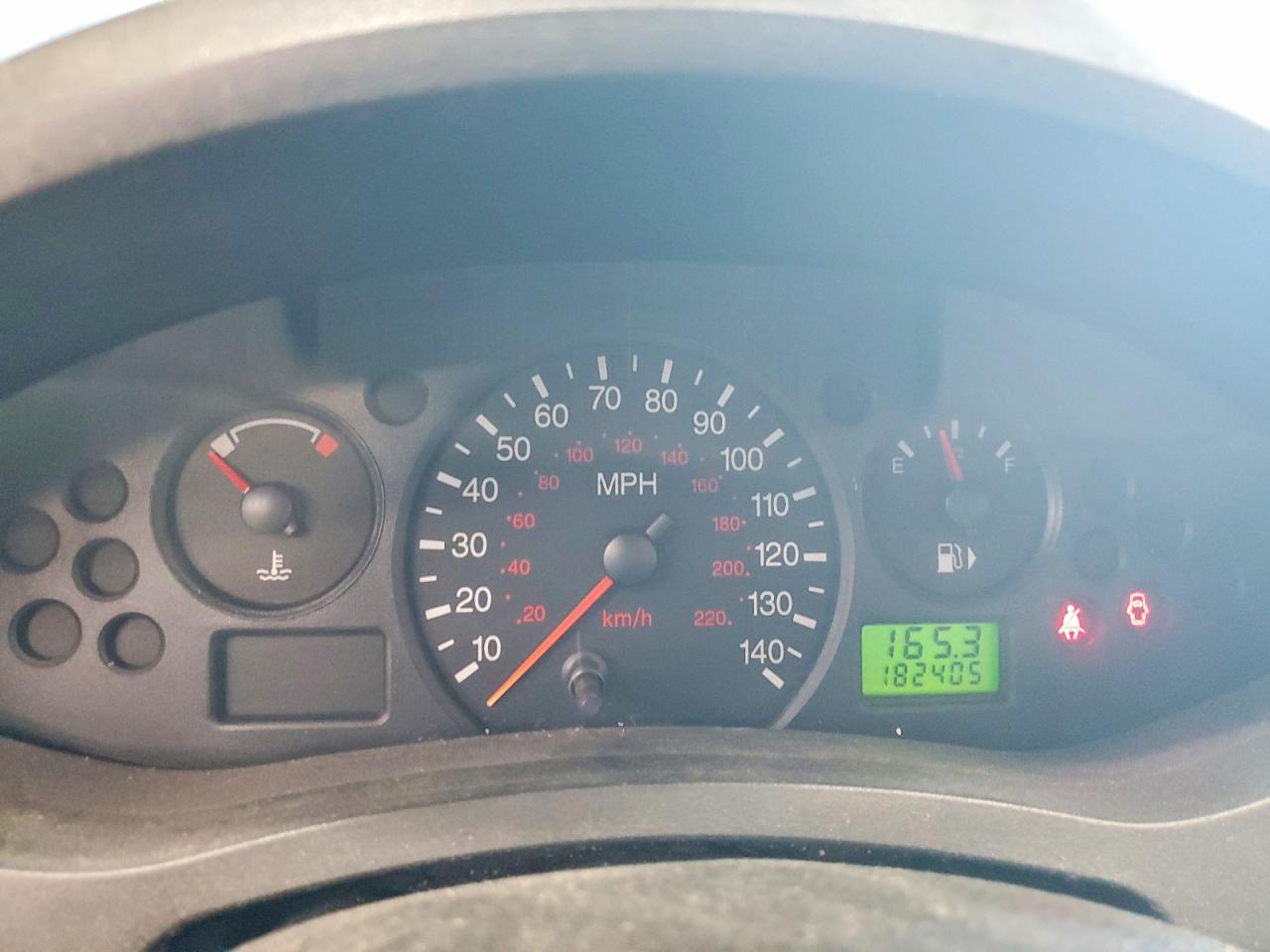 Ford Focus Zx4