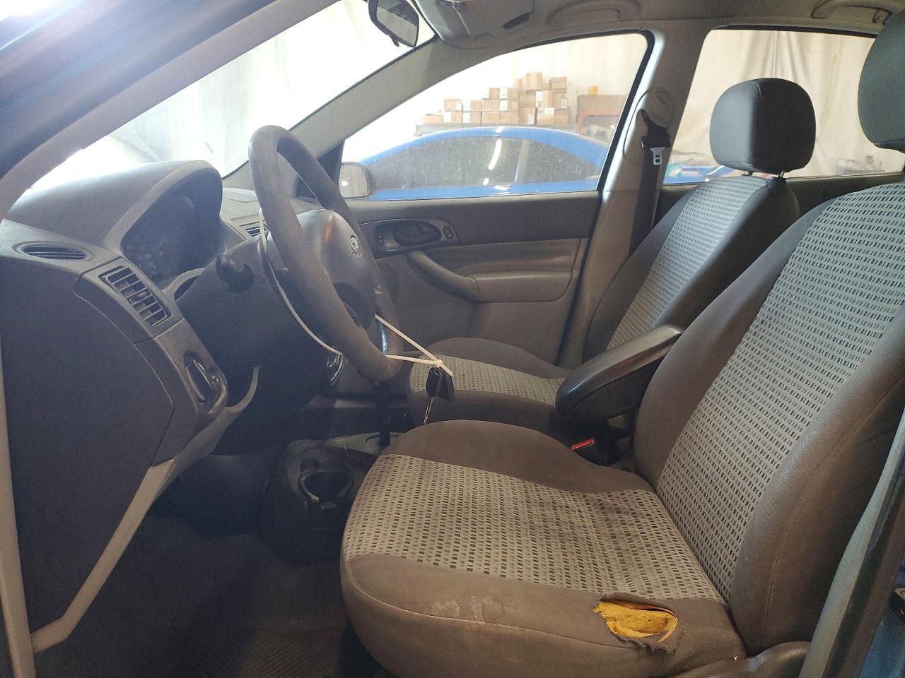 Ford Focus Zx4