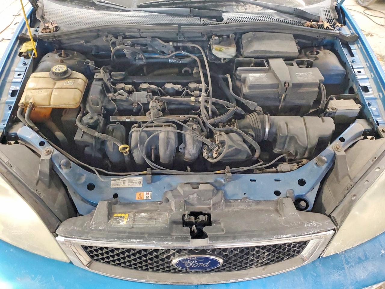 Ford Focus Zx4
