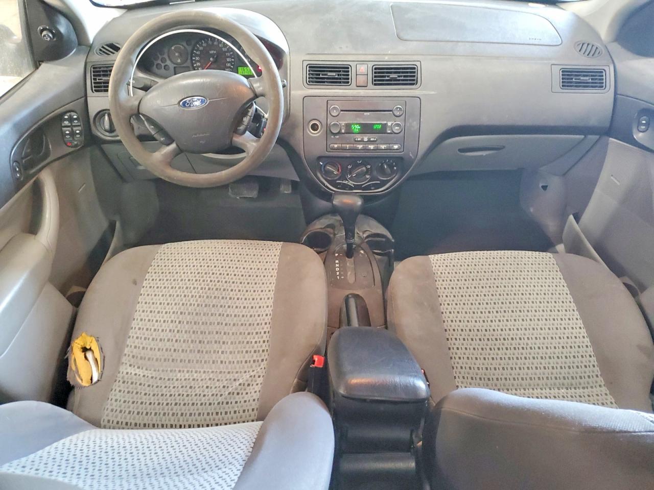 Ford Focus Zx4