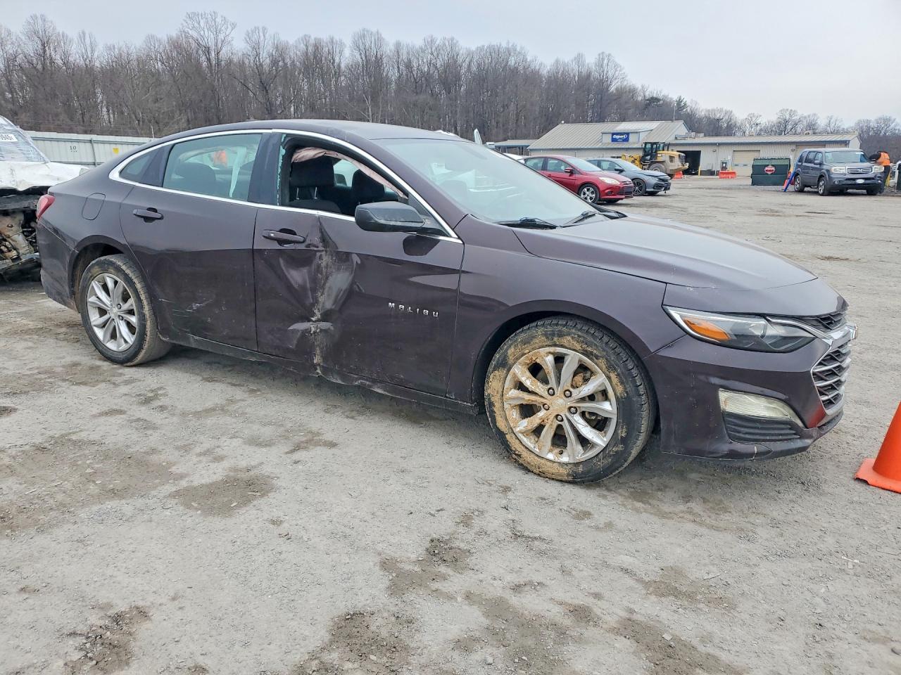 Chevrolet Malibu Lt
