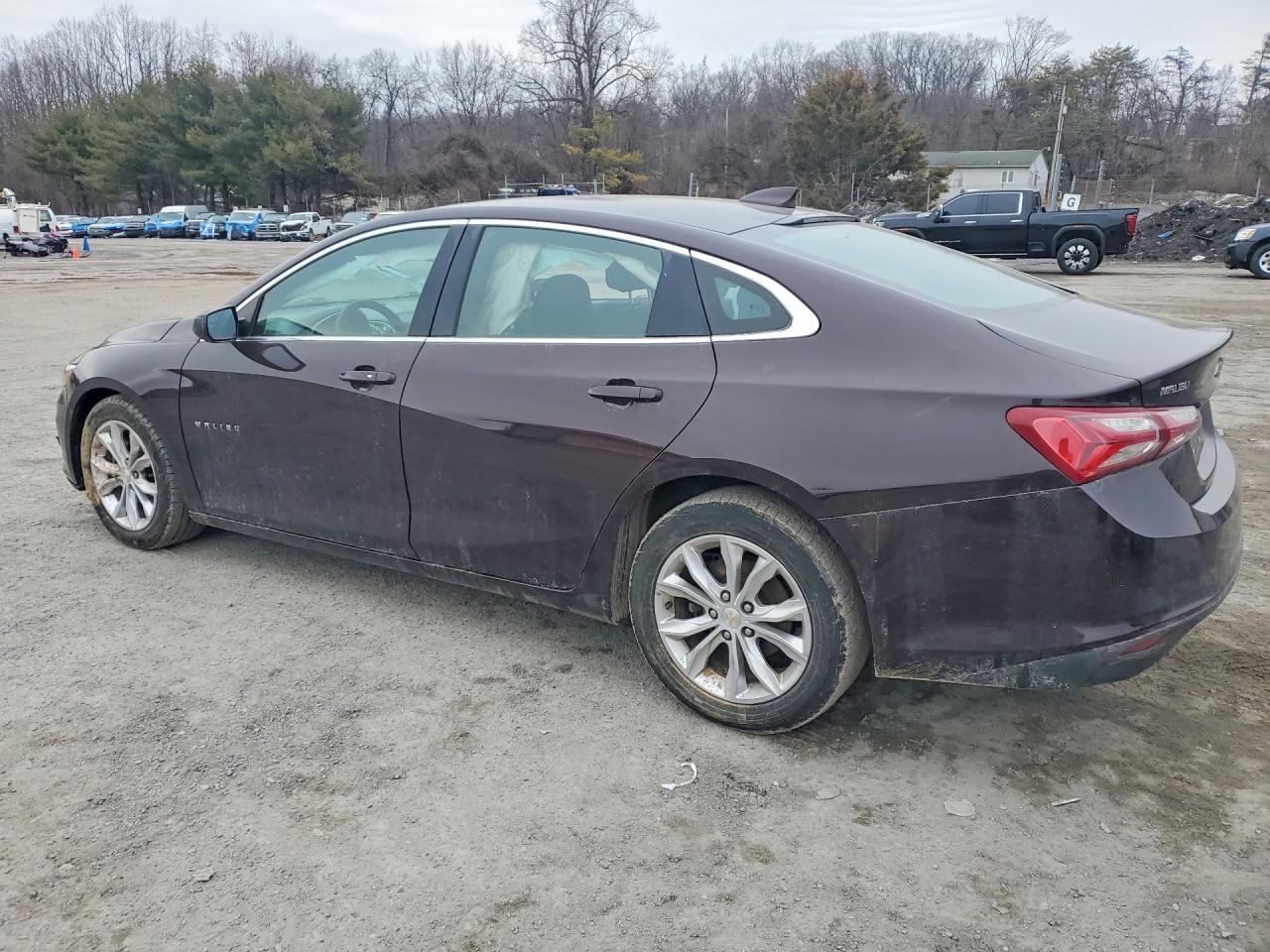 Chevrolet Malibu Lt