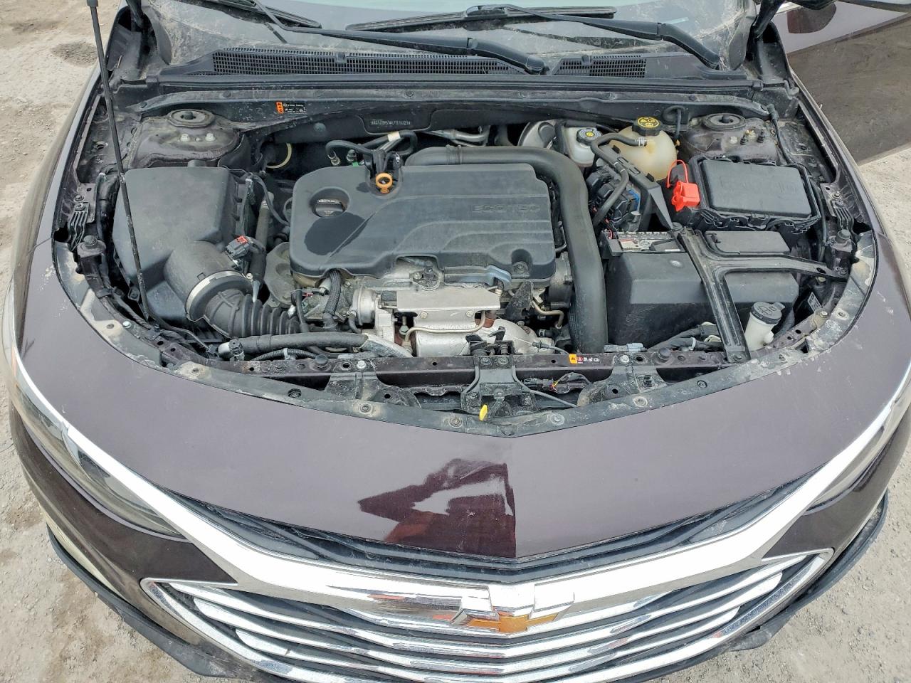 Chevrolet Malibu Lt