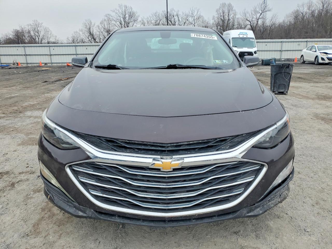 Chevrolet Malibu Lt