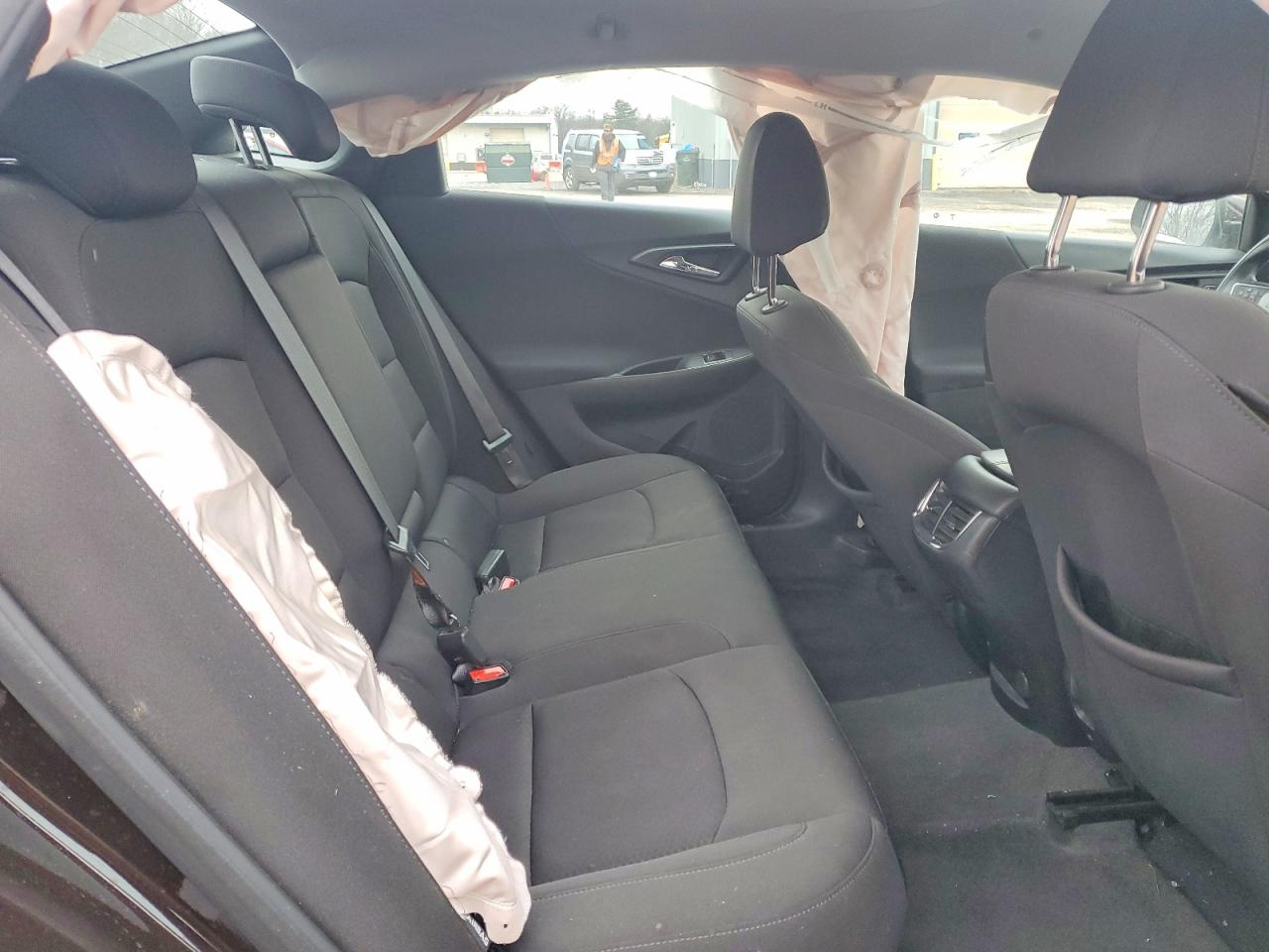 Chevrolet Malibu Lt