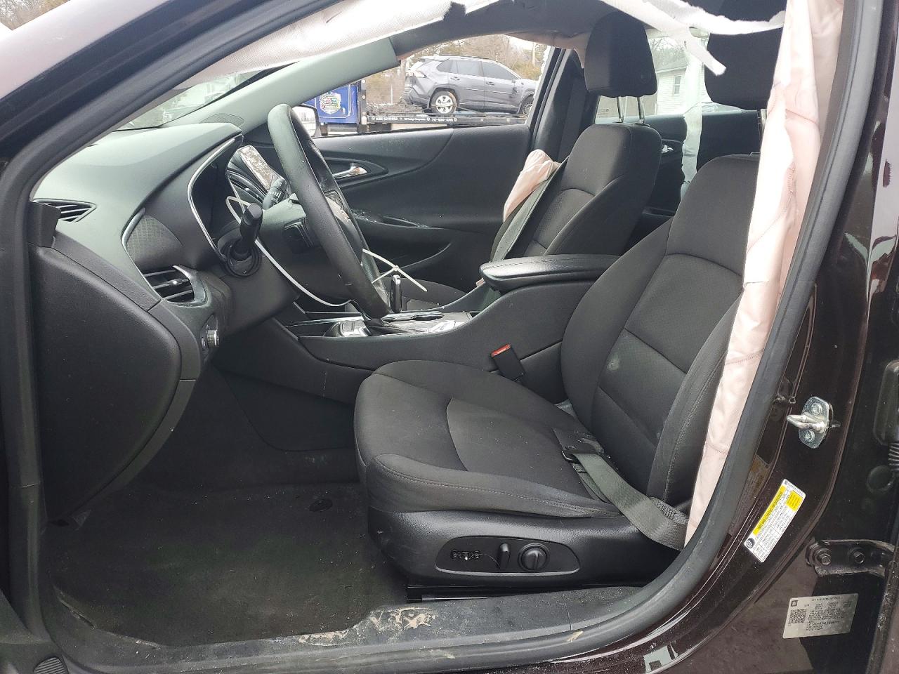 Chevrolet Malibu Lt