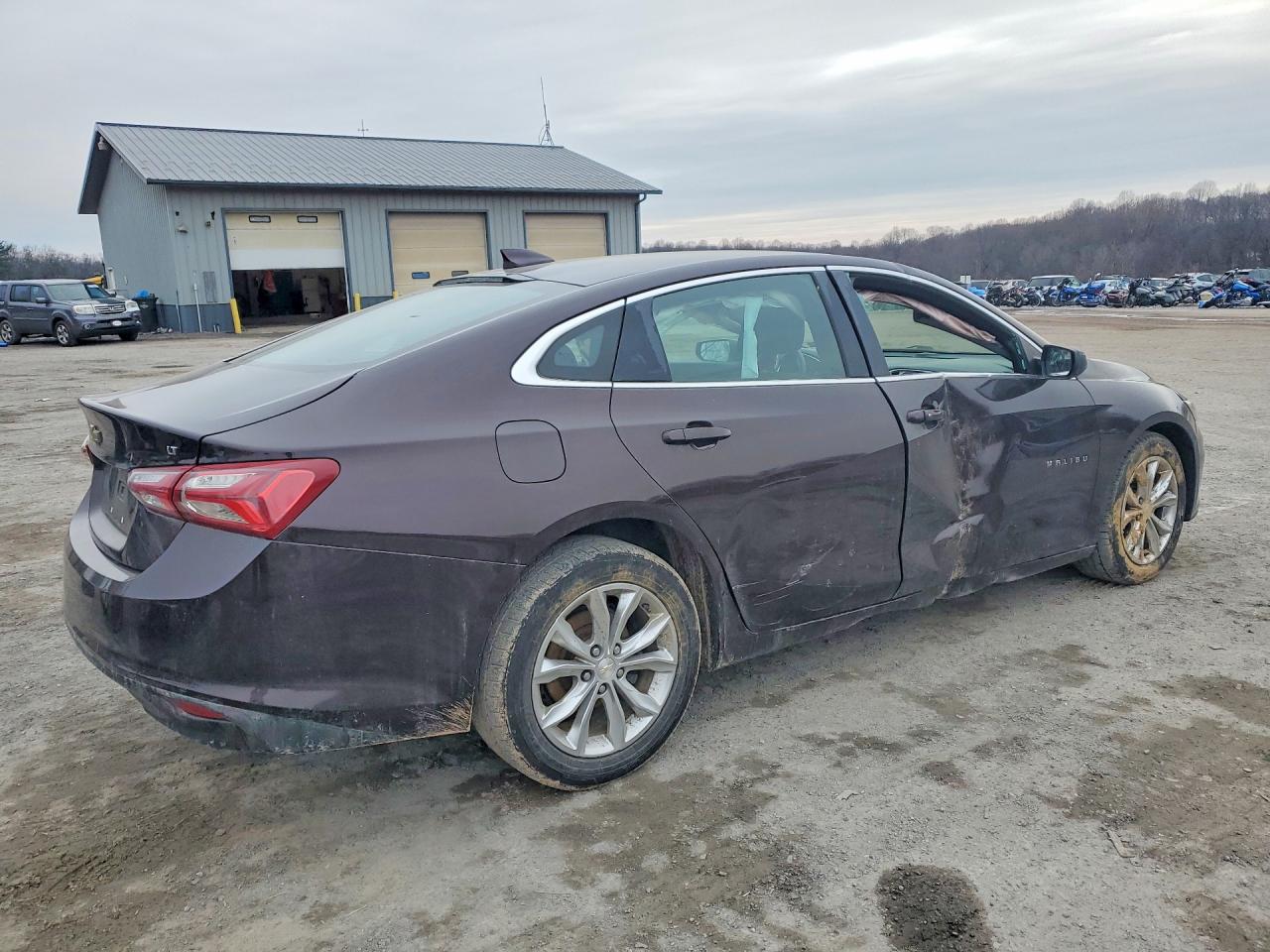 Chevrolet Malibu Lt