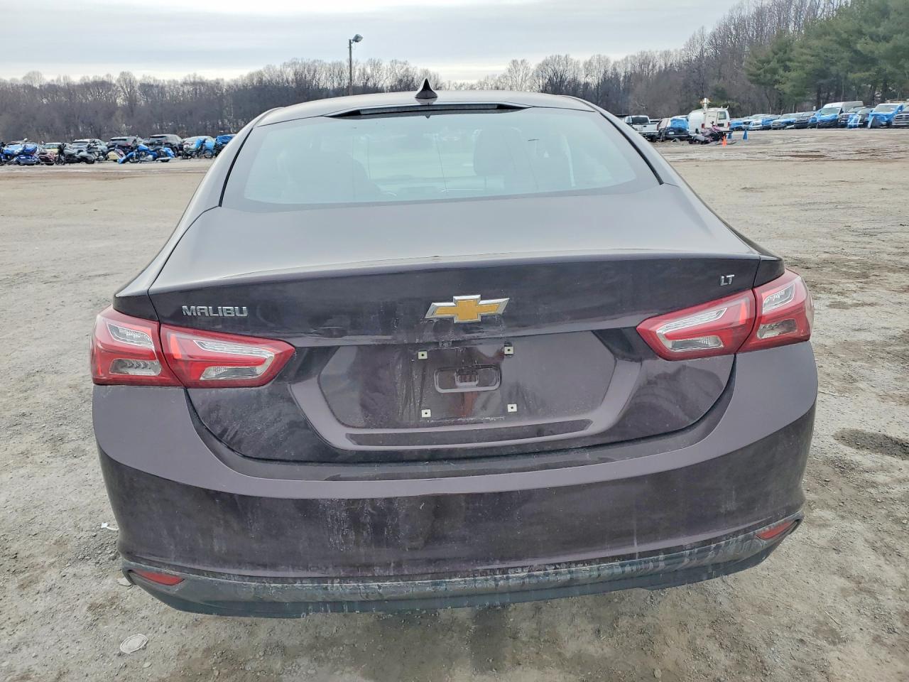 Chevrolet Malibu Lt