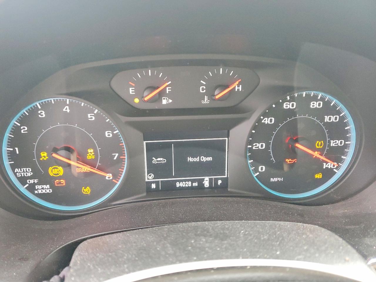 Chevrolet Malibu Lt