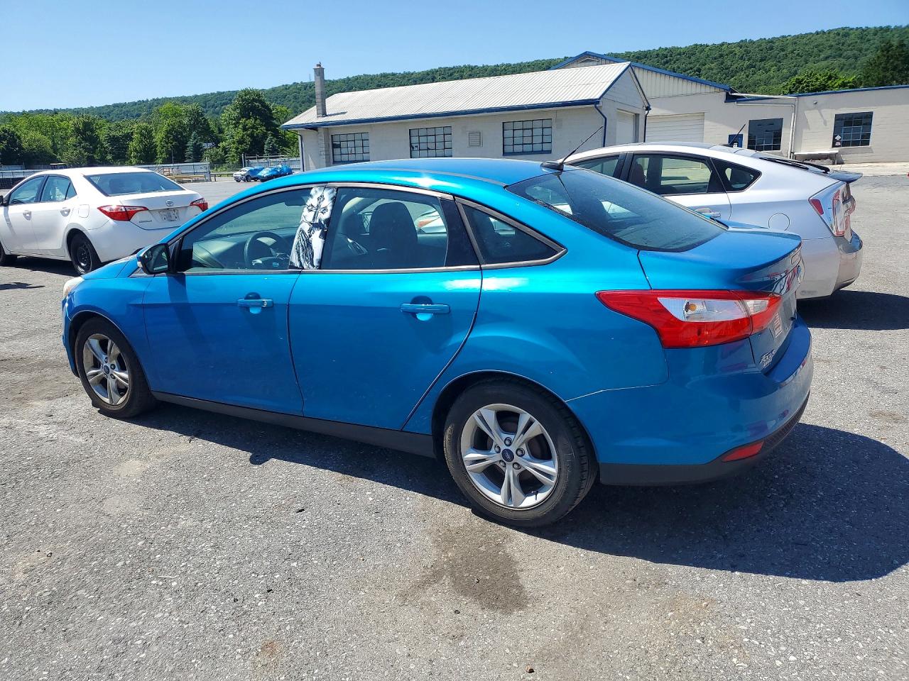 Ford Focus Se