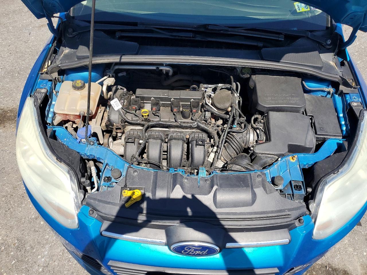 Ford Focus Se