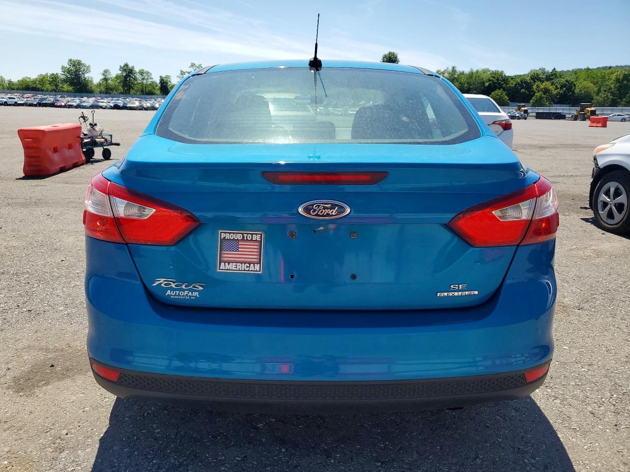 Ford Focus Se